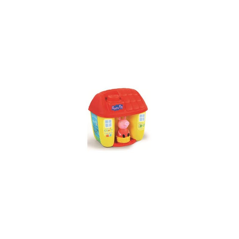 Clemmy Secchiello Peppa Pig