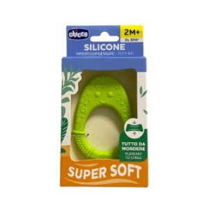 Chicco Massaggiagengive Tutto Morbido 2M+