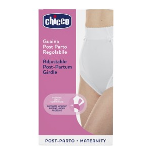 Chicco Nuova Guaina Post Parto Regolabile Tg.