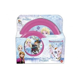 Frozen Set Pappa 3 Pz Art.