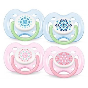Mam Succhietto Perfect Silicone 2-6 Mesi