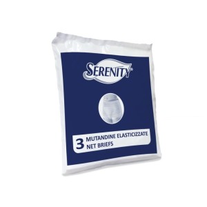 Serenity Mutanda A Rete Xl Pz.