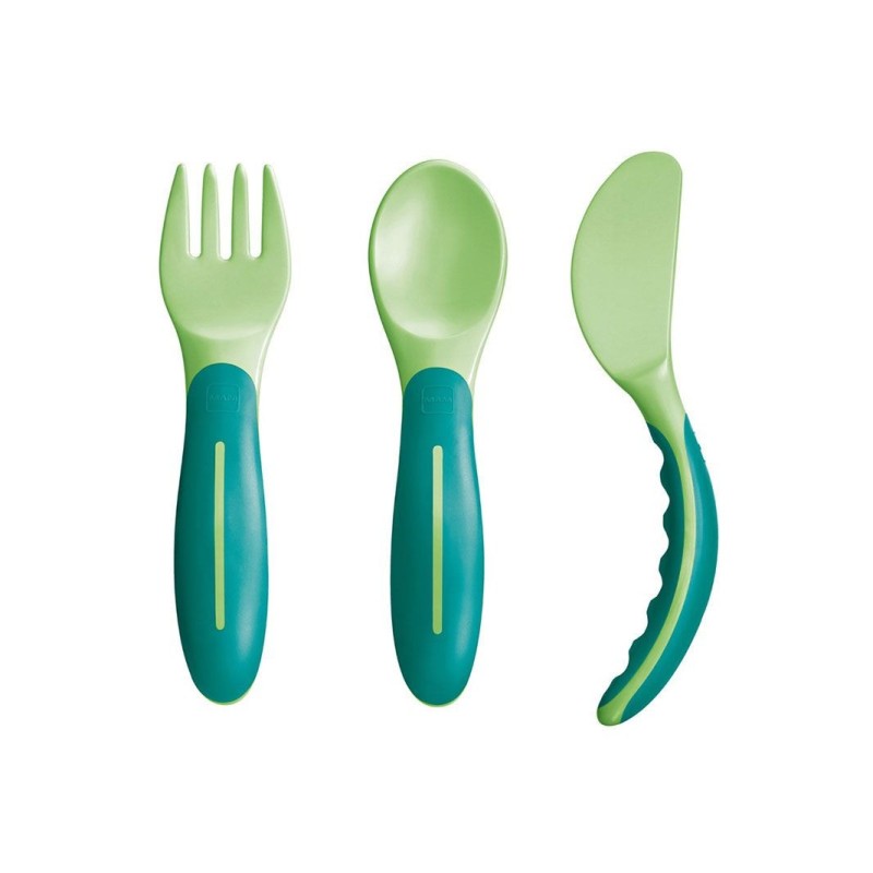 Mam Posate Baby's Cutlery Neutro