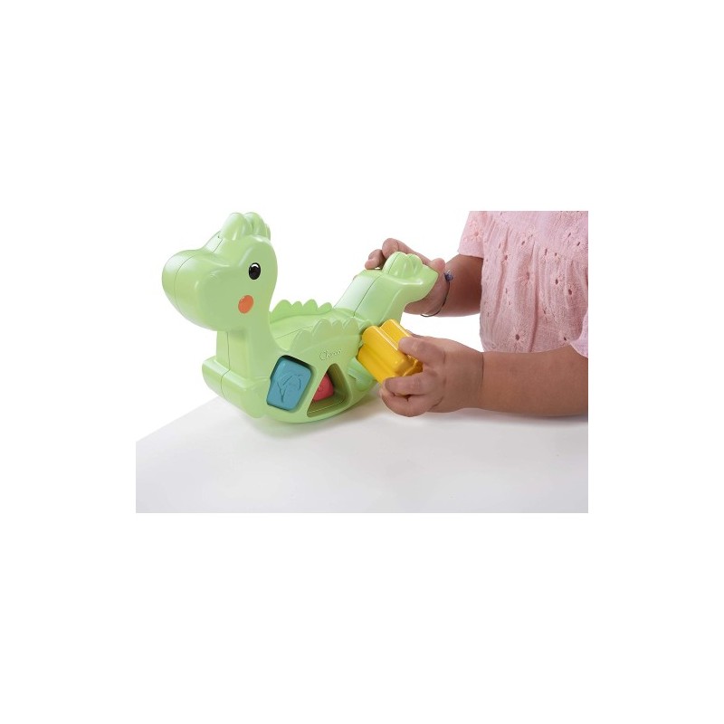 Chicco Rocking Dino Eco