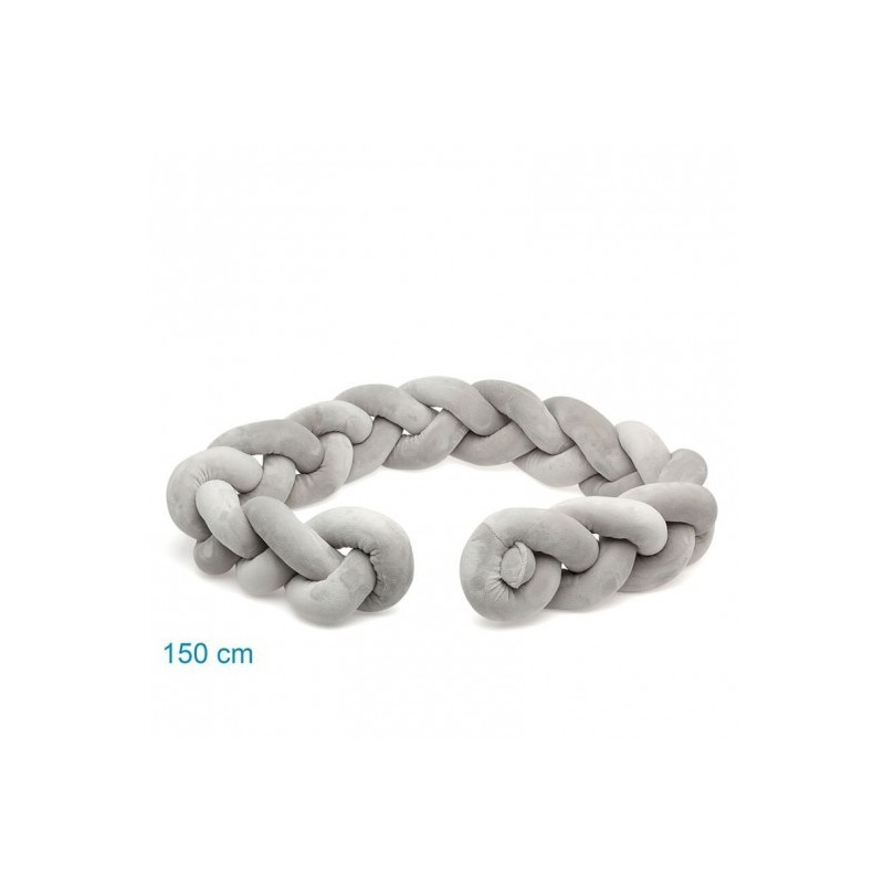 Kiokids Paraspigoli Culla 150 Cm Grey