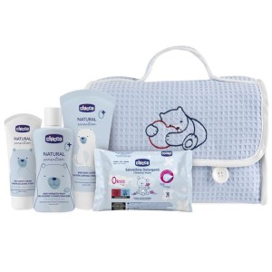 Chicco Beauty Piquet Blu Natural Sansation