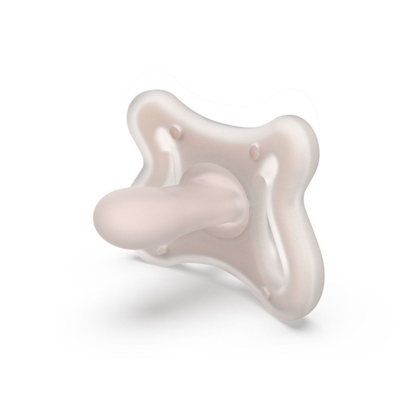 Suavinex Succhietto Zero.zero Fisiologico S -2M/2M