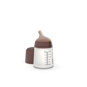 Suavinex Biberon Silicone 0.