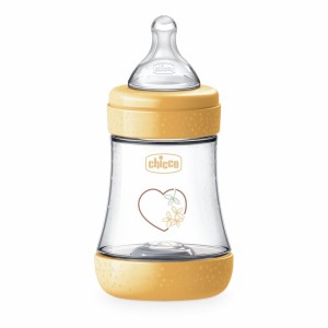 Chicco Biberon Perfect 5 Eco Plast.150Ml Silic.