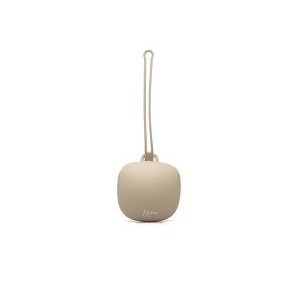 Kiokids Portaciuccio Silicone Beige