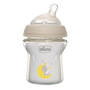Chicco Biberon Nf Vetro 0M+ 150Ml