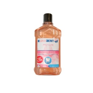 Curadent Collutorio Pro-Gum 500Ml Prot.gengive Art.