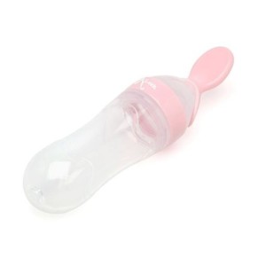 Kiokids Cucchiaio Dosatore Rosa 90Ml 4M+