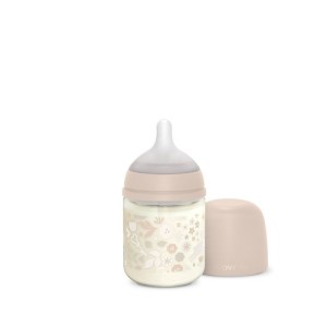 Suavinex Wonderland Biberon Vetro Silic.