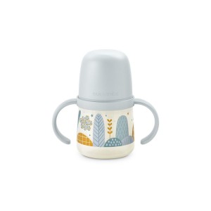 Suavinex Dreams Biberon C/Manici Antigoccia 150Ml 4M+ Azzur