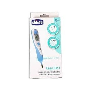 Chicco Termometro Easy 2 In 1