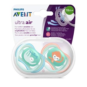 Avent Succhietti Air 18+ Neutro