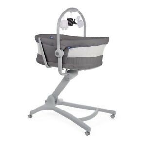 Chicco Baby Hug 4 In 1 Air Dark Grey