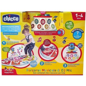 Gioco Percorso Musicale Di Dj Mic