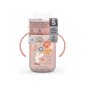 Suavinex Tazza Training 360Ï¾° Forest Rosa