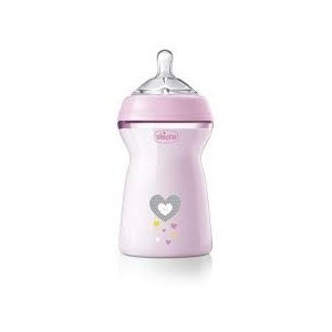Chicco Biberon Nf Plast.