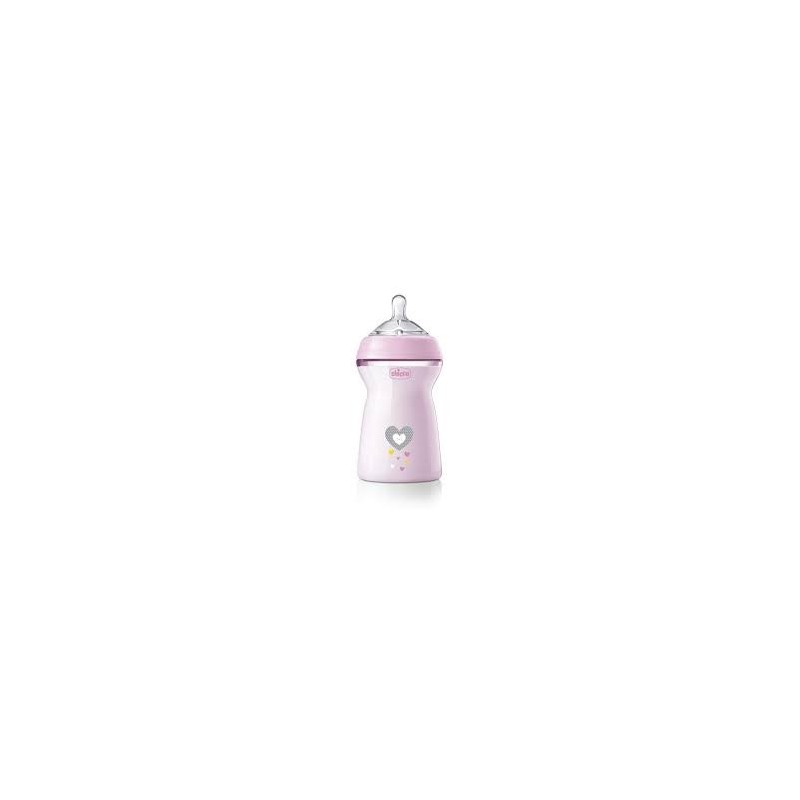 Chicco Biberon Nf Plast.