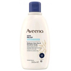 Emulave Shampoo 300Ml Skin Relief