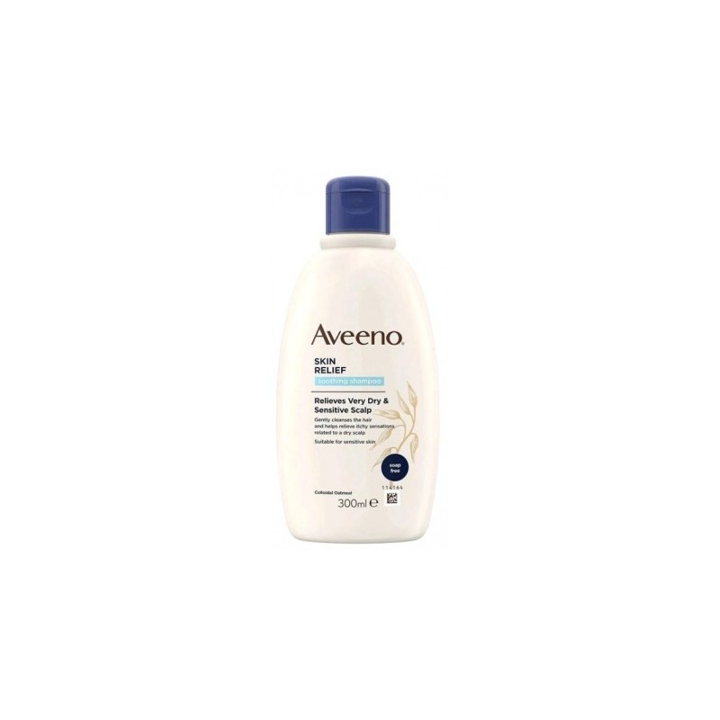 Emulave Shampoo 300Ml Skin Relief