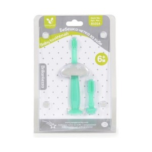 Cangaroo Spazzolino Da Denti Brillantezza Menta Moni
