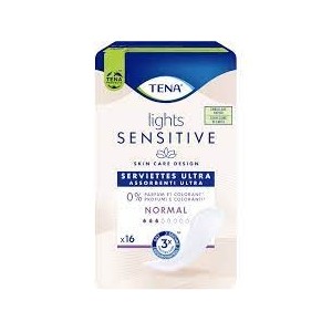 Tena Lights Sensitive Assorbenti Normal 16Pz