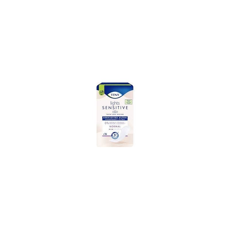Tena Lights Sensitive Assorbenti Normal 16Pz