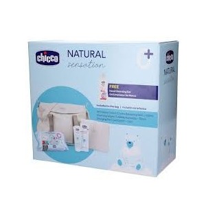 Chicco Borsa Mum And Baby Natural Sansation