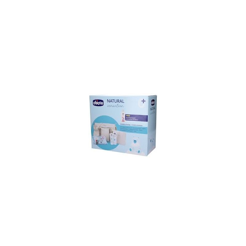 Chicco Borsa Mum And Baby Natural Sansation