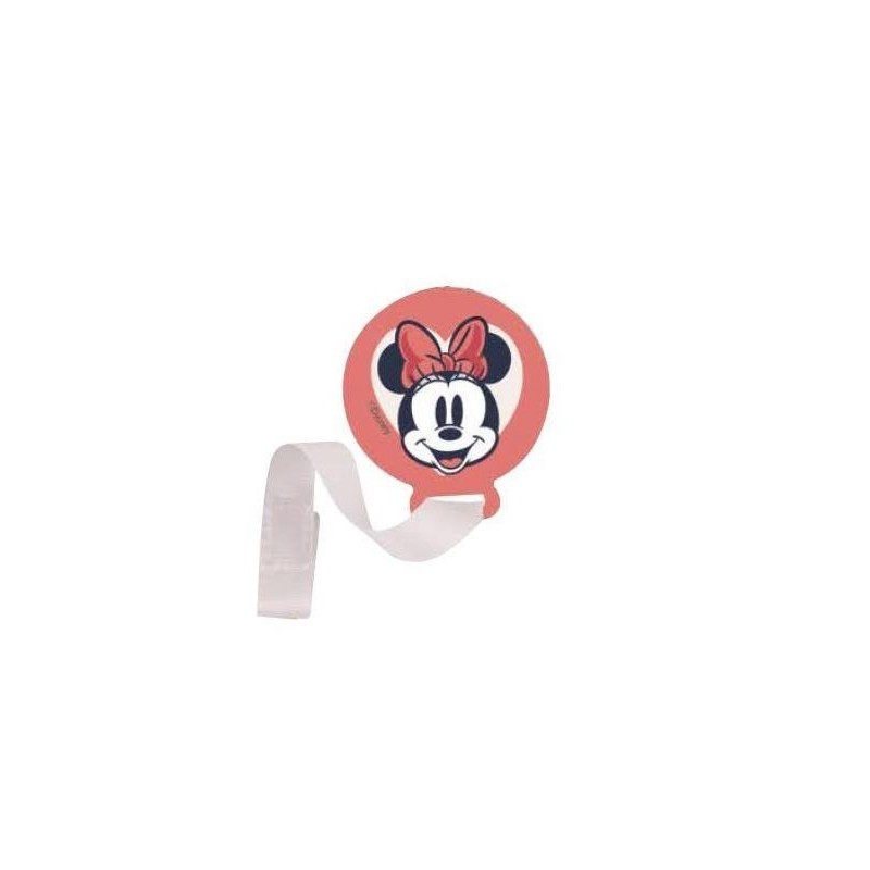 Disney Baby Clip Minnie Mouse Full Of Smiles Art.