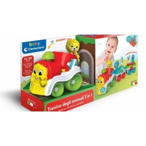 Trenino Parco Giochi