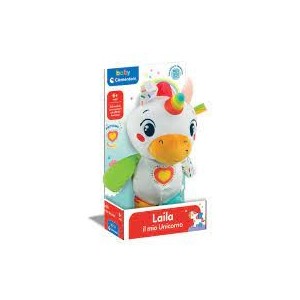 Baby Unicorno Plush