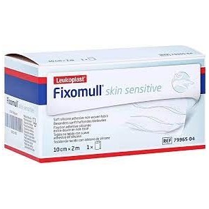Leukoplast Fixomull Transparent Pellicola Trasparente 10Cmx