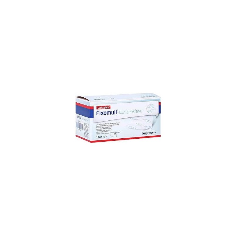 Leukoplast Fixomull Transparent Pellicola Trasparente 10Cmx