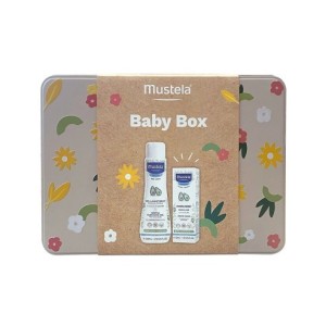 Mustela Baby Box Riutilizzabile (Deterg.