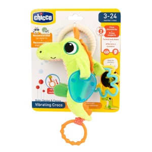 Chicco Gioco Bsf Sonaglino Vibrante Croco