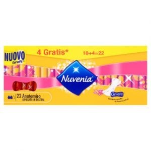 Nuvenia Proteggislip Ripiegato 22Pz Anatomico