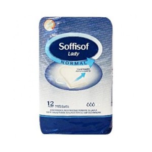 Soffisof Air Dry Lady Normal 12Pz