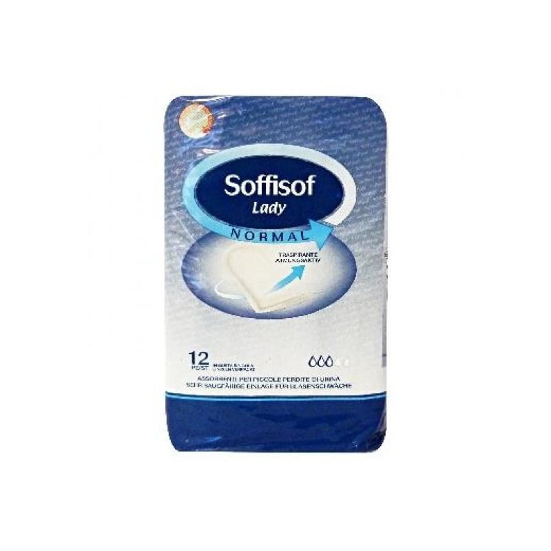 Soffisof Air Dry Lady Normal 12Pz