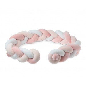 Kiokids Treccia Protettiva Rosa 150Cm