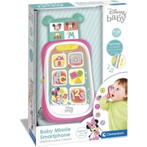 Baby Minnie Smartphone