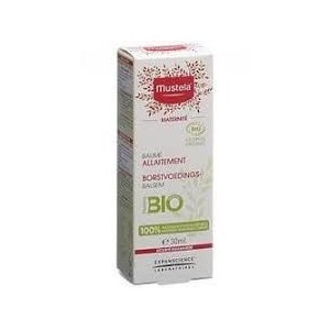Mustela Balsamo Lenitivo Per L'allattamento 30 Ml