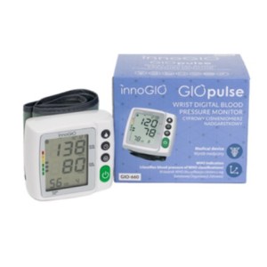 Giopulse Misuratore Pressione Da Polso Gio-660
