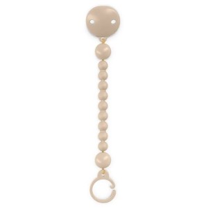 Suavinex Colour Essence Clip Silicone Nocciola