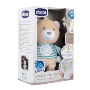 Chicco Gioco Orsetto Polvere Di Stelle