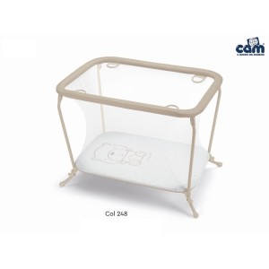 Box Lusso 248 Teddy Beige Cam Art.